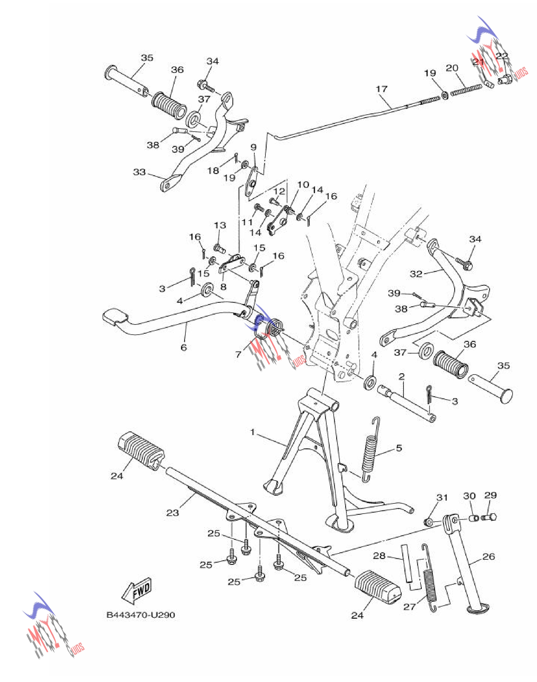 Frame Diagram